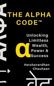 The Alpha Code™ : Unlocking Limitless Wealth, Power & Success