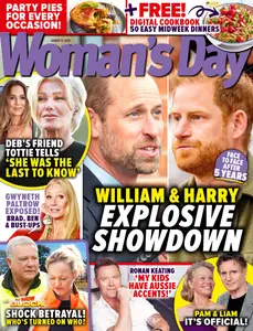 Woman's Day Australia - August 11, 2025