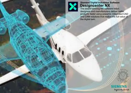 Siemens DesignCenter NX 2512.6002 (NX 2512 Series)