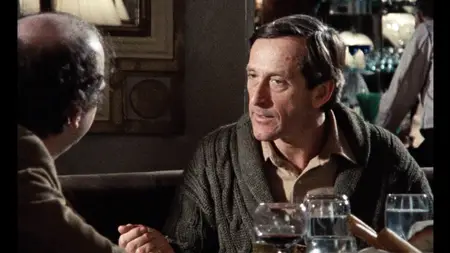 My Dinner with Andre (1981) [Criterion]