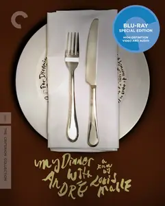 My Dinner with Andre (1981) [Criterion]