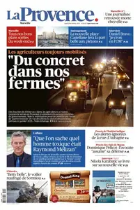 La Provence - 28 Novembre 2024