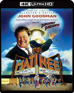 Matinee (1993) [4K, Ultra HD]