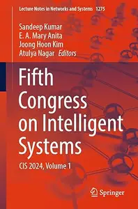 Fifth Congress on Intelligent Systems, Volume 1