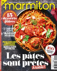 Marmiton N.85 - Septembre-Octobre 2025