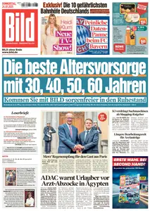 Bild - 24 Juli 2025