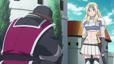 My Instant Death Ability Is Overpowered S01E09 It's Like a Class Full of People Who Only Want to Save Themselves