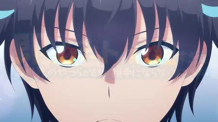 My Instant Death Ability Is Overpowered S01E09 It's Like a Class Full of People Who Only Want to Save Themselves