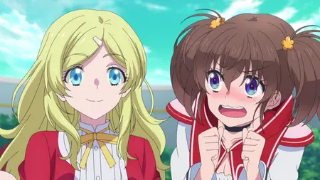 My Instant Death Ability Is Overpowered S01E09 It's Like a Class Full of People Who Only Want to Save Themselves