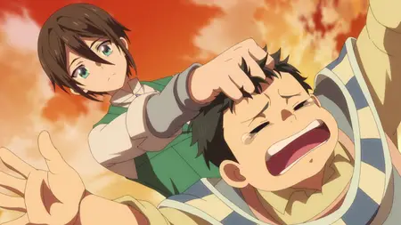 My Instant Death Ability Is Overpowered S01E09 It's Like a Class Full of People Who Only Want to Save Themselves