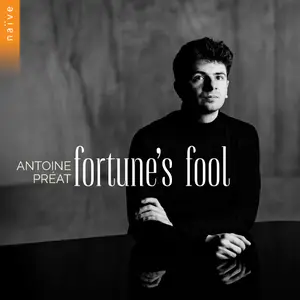 Antoine Préat - Fortune's Fool (2026) [Official Digital Download 24/96]
