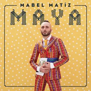 Mabel Matiz - Maya (2018)
