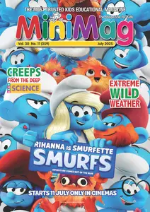 MiniMag - July 2025
