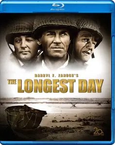 The Longest Day (1962) [MultiSubs] + Extras