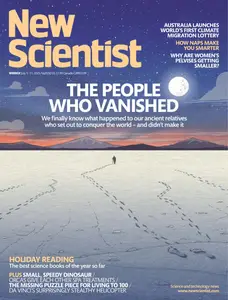 New Scientist USA - 5 July 2025