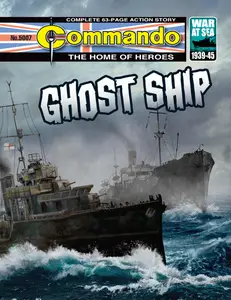 Commando 5007-Ghost Ship