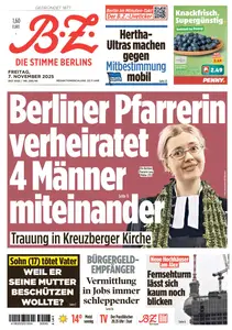 B.Z. - 7 November 2025