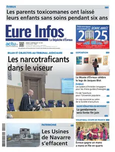 Eure Infos - 21 Janvier 2025