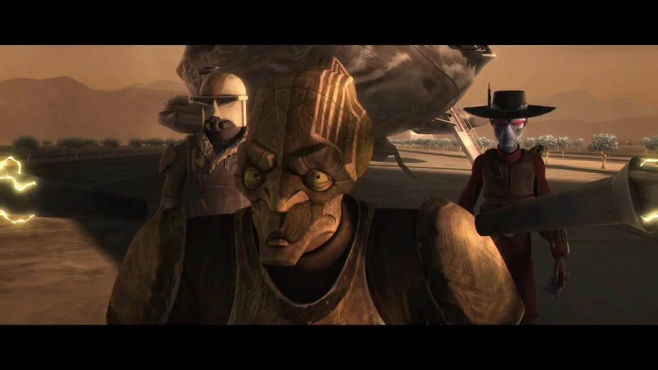 Star Wars: The Clone Wars S04E17