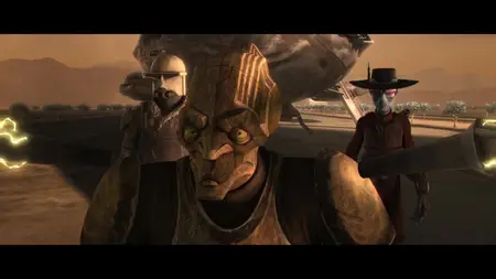 Star Wars: The Clone Wars S04E17