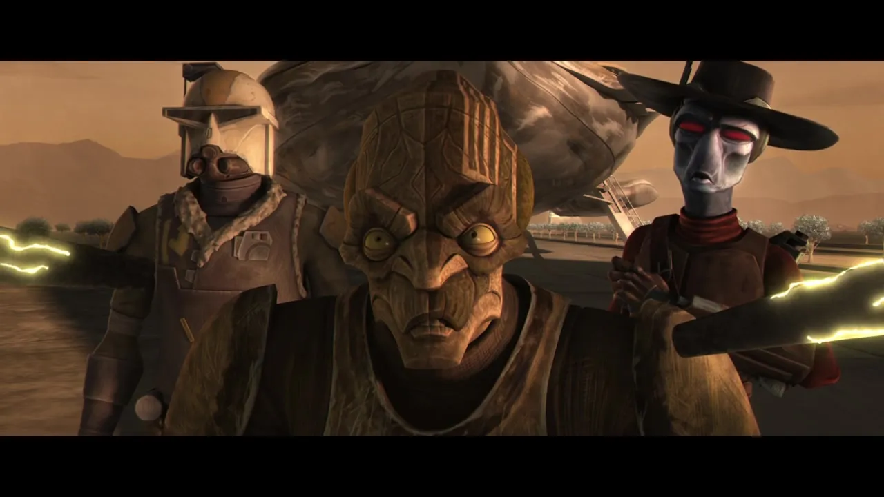 Star Wars: The Clone Wars S04E17