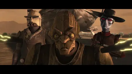 Star Wars: The Clone Wars S04E17