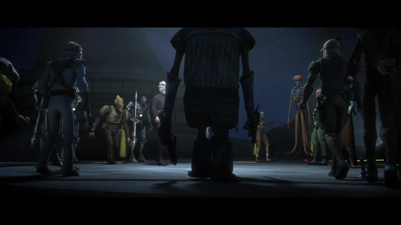 Star Wars: The Clone Wars S04E17