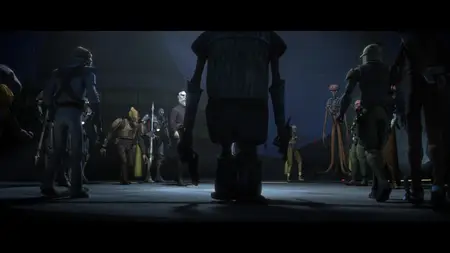 Star Wars: The Clone Wars S04E17
