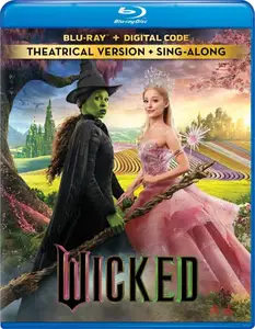 Wicked (2024) [MultiAudio] [MultiSubs] + Commentary