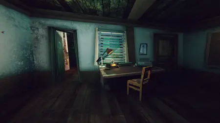Static Dread The Lighthouse (2025)