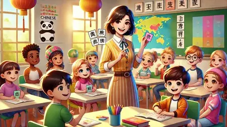 Fun Chinese For Kids