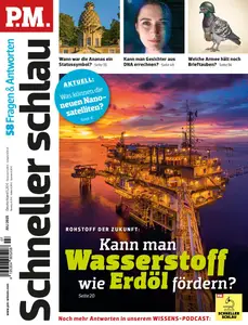 P.M. Schneller Schlau - Juli 2025