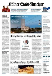 Kölner Stadt-Anzeiger Rhein-Bergischer Kreis - 2 Juli 2024