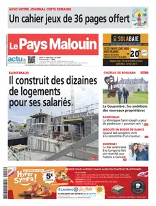 Le Pays Malouin - 12 Juin 2025
