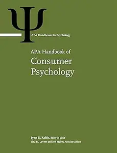 APA Handbook of Consumer Psychology (Volume 1)