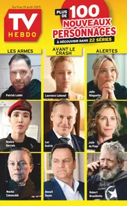TV Hebdo - 9 Août 2025