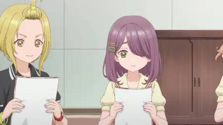 Utagoe wa Mille-Feuille S01E05