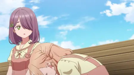 Utagoe wa Mille-Feuille S01E05