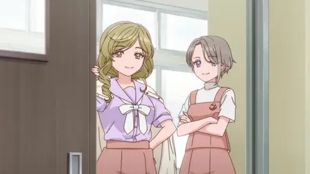 Utagoe wa Mille-Feuille S01E05