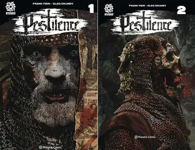 Pestilence Tomos 1 & 2