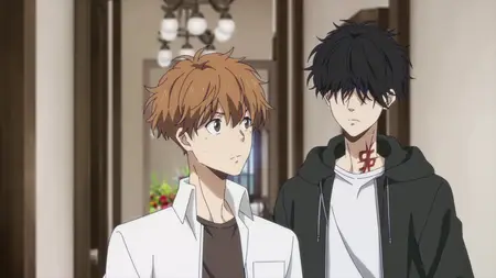 Kamonohashi Ron no Kindan Suiri 2nd Season - 10