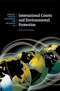 International Courts and Environmental Protection