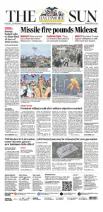 The Baltimore Sun - 2 March 2026
