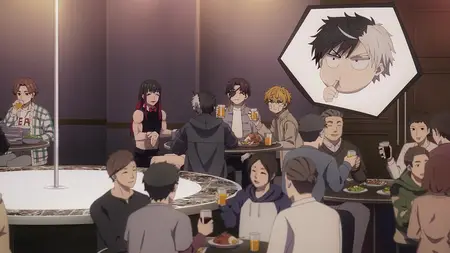 WIND BREAKER S02E08 United Front
