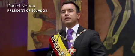 PBS - FRONTLINE: Drug War in Ecuador (2025)