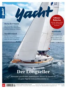 Yacht Magazin - Nr.24 2025
