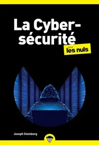 Joseph Steinberg, "La cybersécurité poche pour les Nuls"