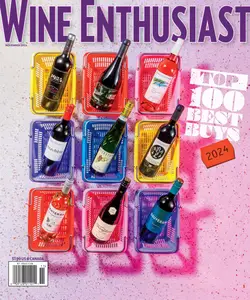 Wine Enthusiast - November 2024