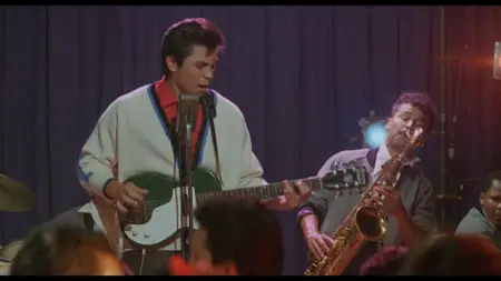 La Bamba (1987) + Commentary