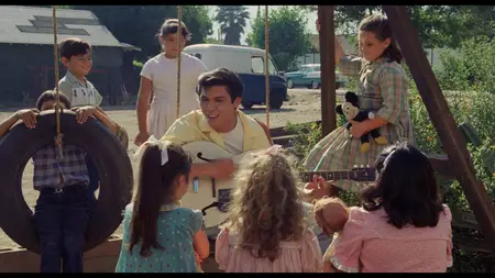 La Bamba (1987) + Commentary